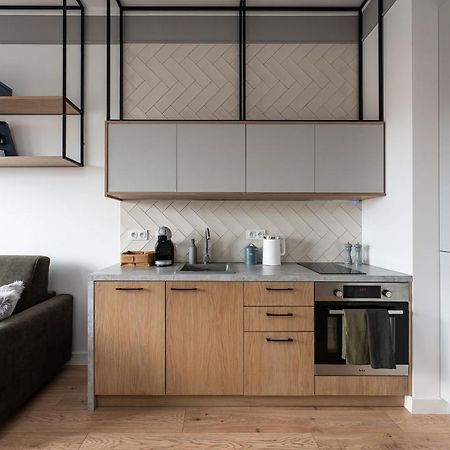 Apartament Nadmotlawie 111 Gdansk Luaran gambar