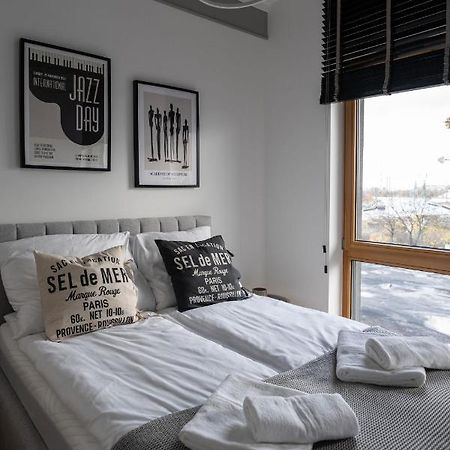 Apartament Nadmotlawie 111 Gdansk Luaran gambar