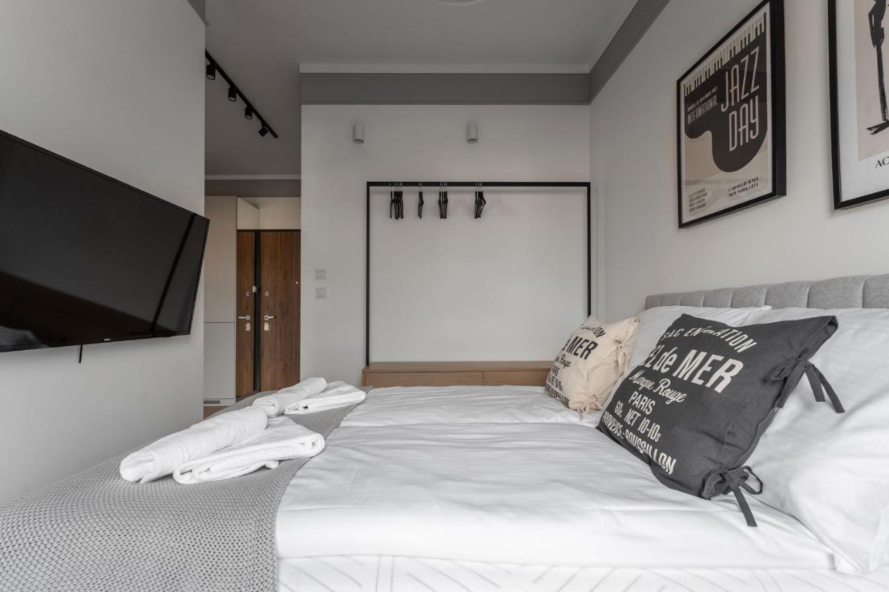 Apartament Nadmotlawie 111 Gdansk Luaran gambar