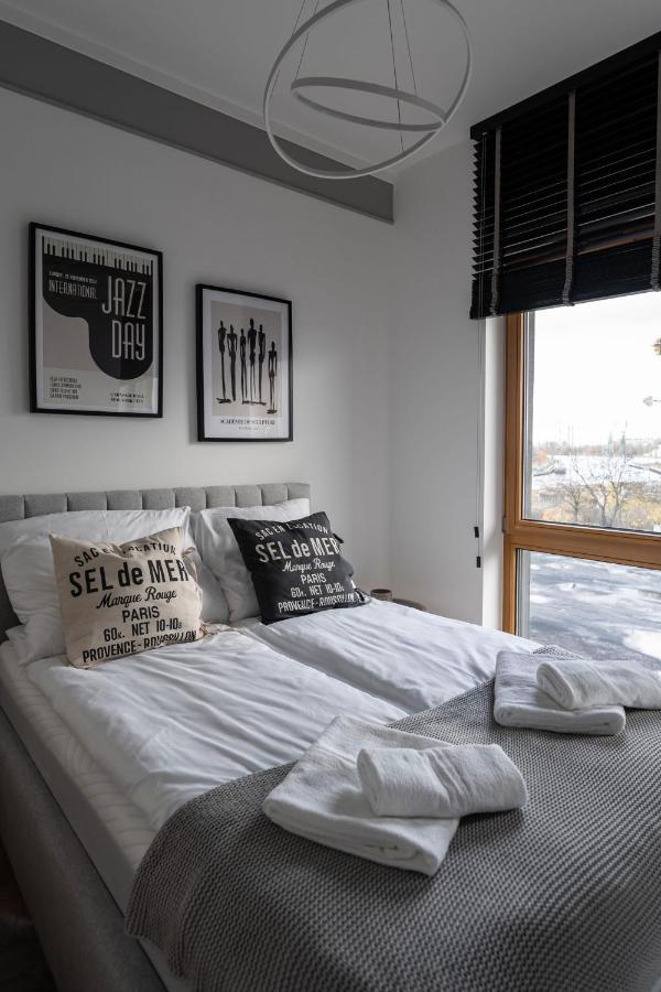 Apartament Nadmotlawie 111 Gdansk Luaran gambar