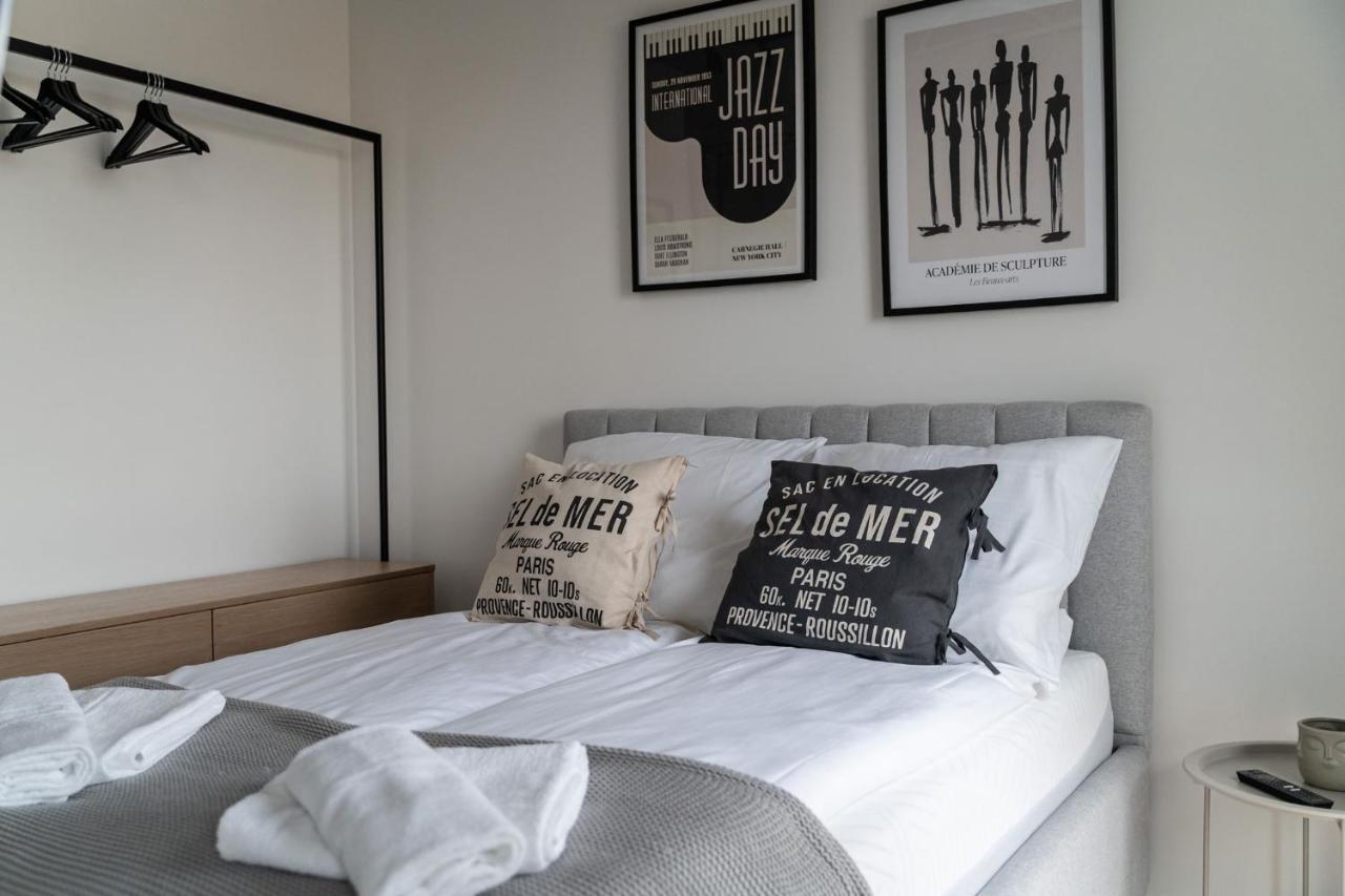 Apartament Nadmotlawie 111 Gdansk Luaran gambar