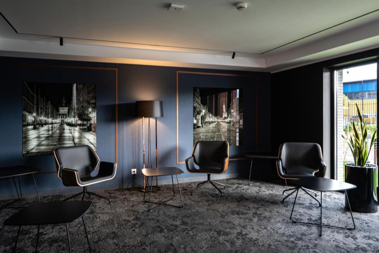 Apartament Nadmotlawie 111 Gdansk Luaran gambar