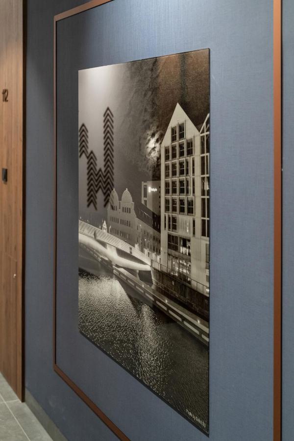 Apartament Nadmotlawie 111 Gdansk Luaran gambar