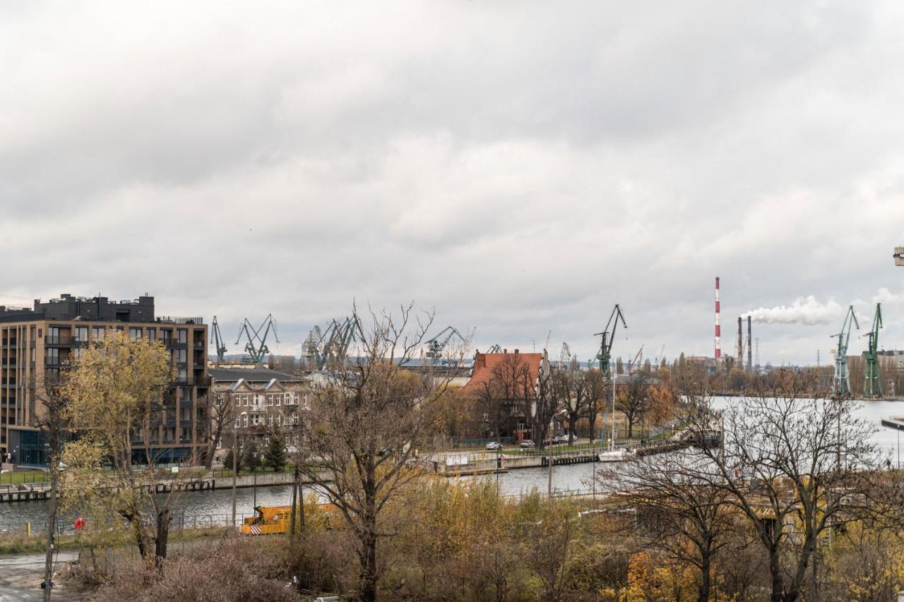 Apartament Nadmotlawie 111 Gdansk Luaran gambar