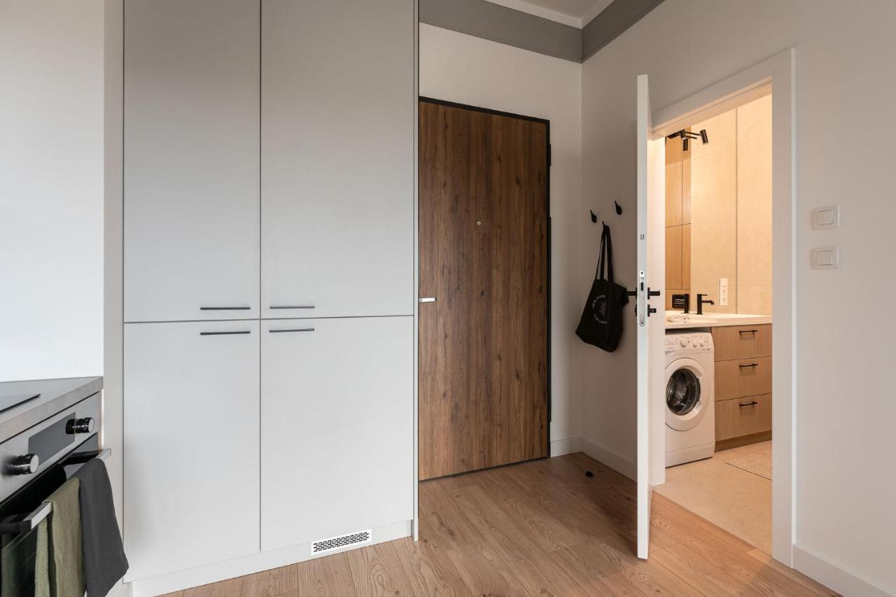 Apartament Nadmotlawie 111 Gdansk Luaran gambar