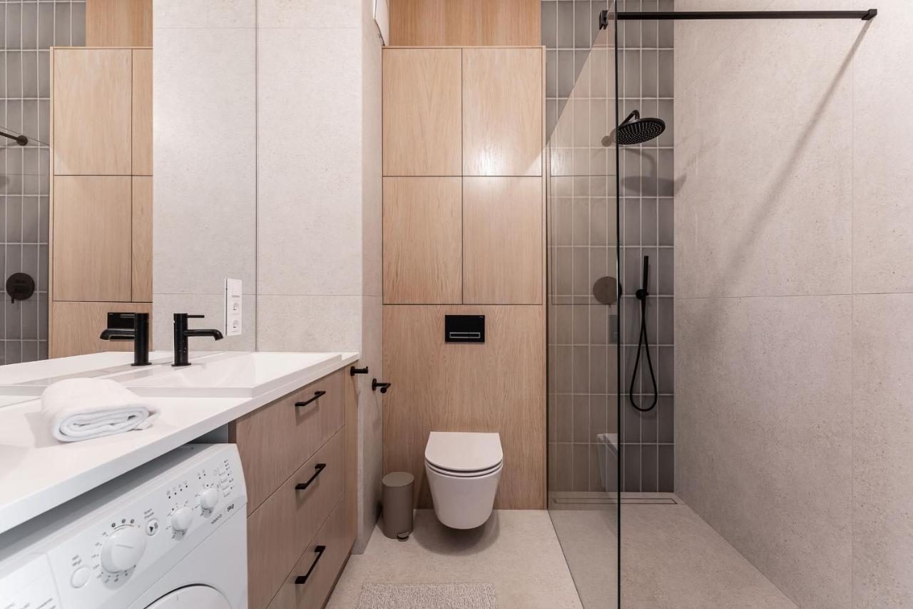 Apartament Nadmotlawie 111 Gdansk Luaran gambar